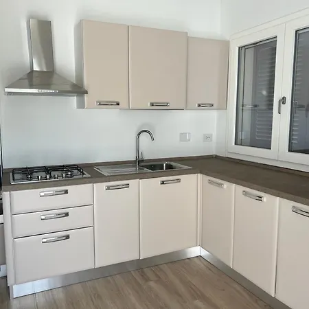 Dei Marmi Casa アパート *